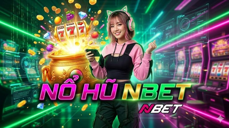 Nổ Hũ NBET – Slot Game Jackpot Tỷ Lệ RTP Cao Nhất no-hu-nbet