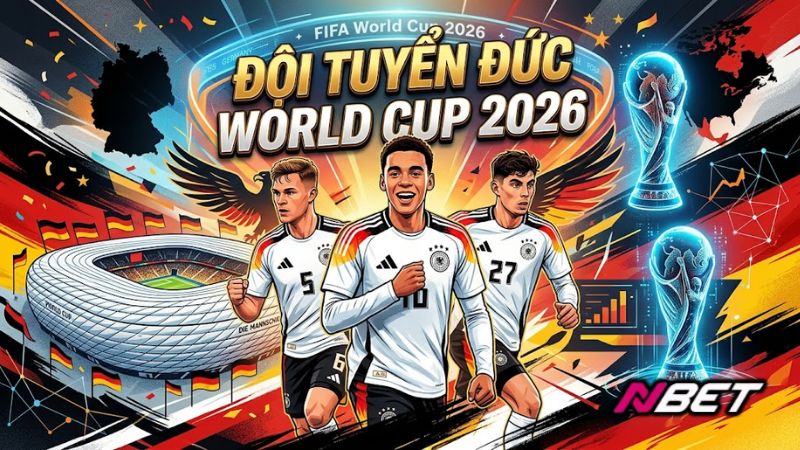Đội tuyển Đức World Cup 2026