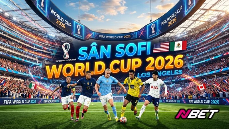 Sân SoFi World Cup 2026