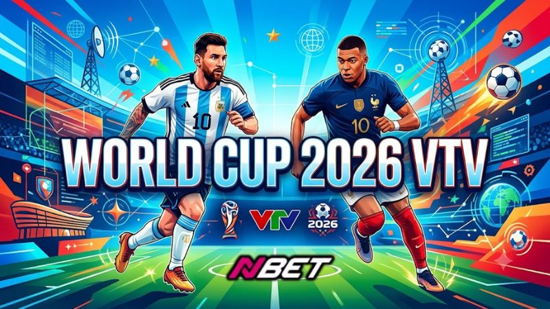 World Cup 2026 VTV
